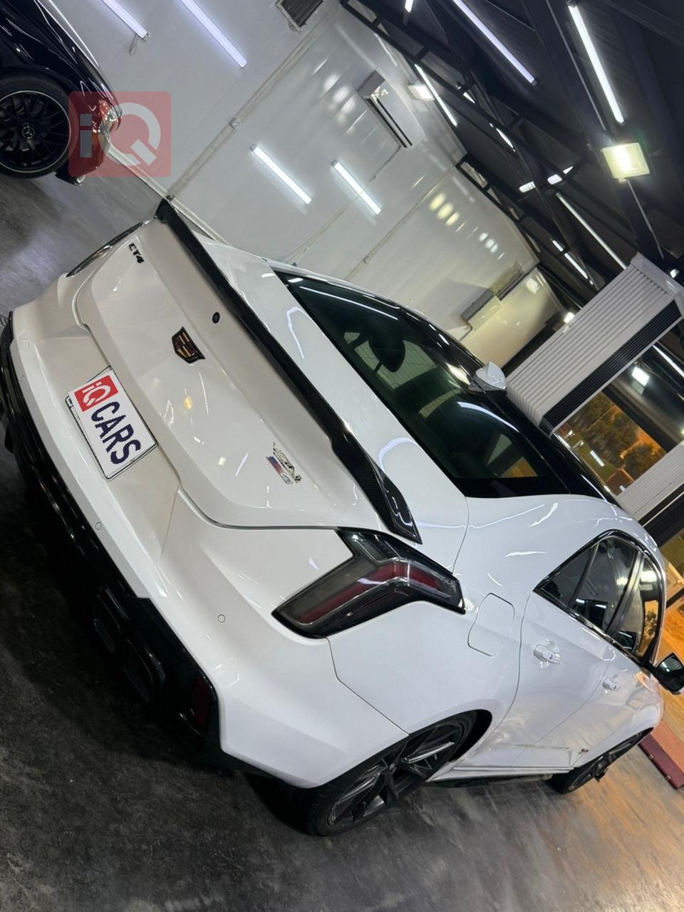 كاديلاك CT4